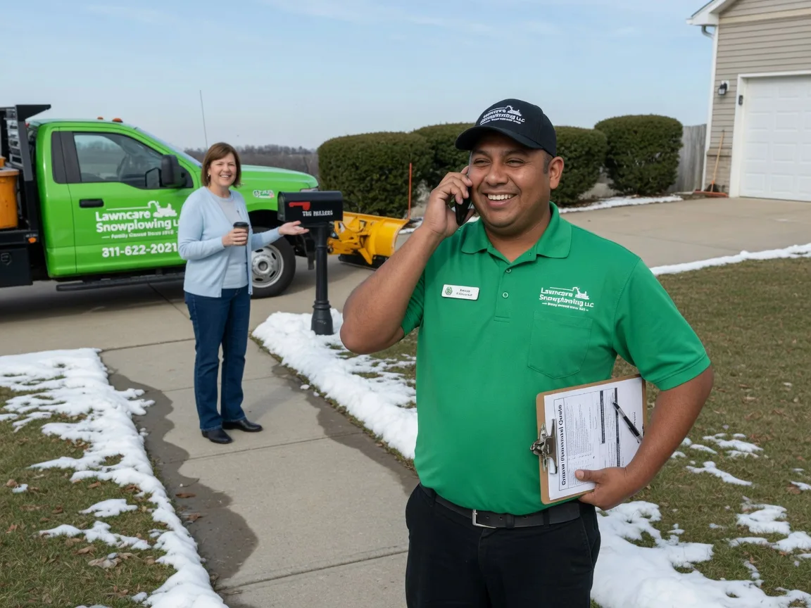 Lawn Care Services By Expert Landscaper Van Buren, AR FAQs